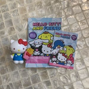 Hello kitty and friends figure